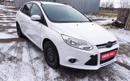 Ford Focus III, 2011 год, 500 000 рублей, 1 фотография