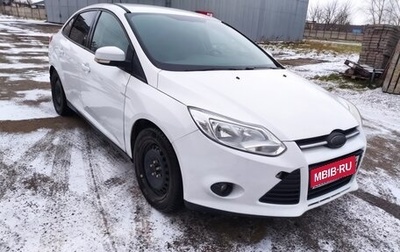 Ford Focus III, 2011 год, 500 000 рублей, 1 фотография