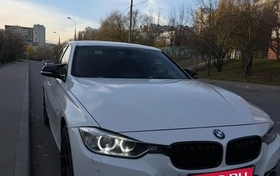 BMW 3 серия, 2014 год, 2 000 000 рублей, 1 фотография
