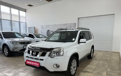 Nissan X-Trail, 2013 год, 1 400 000 рублей, 1 фотография