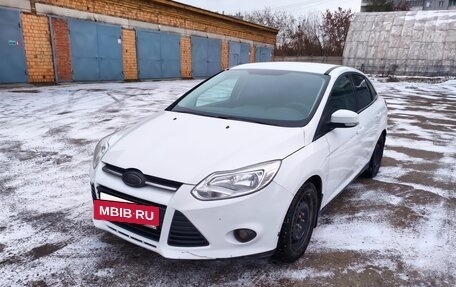 Ford Focus III, 2011 год, 500 000 рублей, 2 фотография