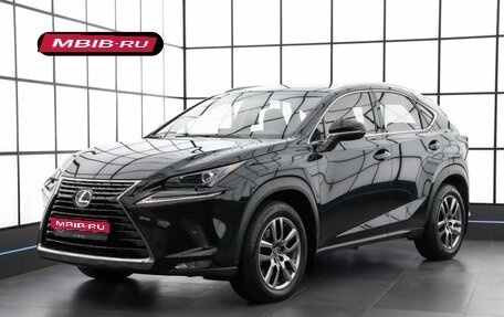 Lexus NX I, 2018 год, 3 249 000 рублей, 1 фотография