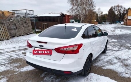 Ford Focus III, 2011 год, 500 000 рублей, 6 фотография