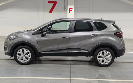 Renault Kaptur I рестайлинг, 2016 год, 1 139 999 рублей, 8 фотография