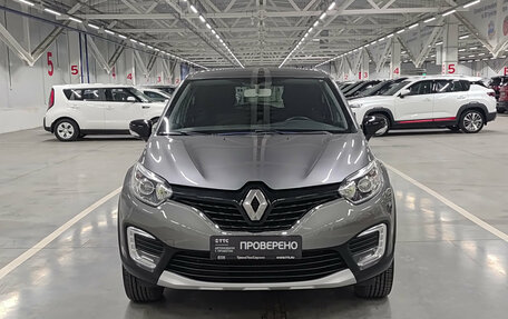 Renault Kaptur I рестайлинг, 2016 год, 1 139 999 рублей, 2 фотография