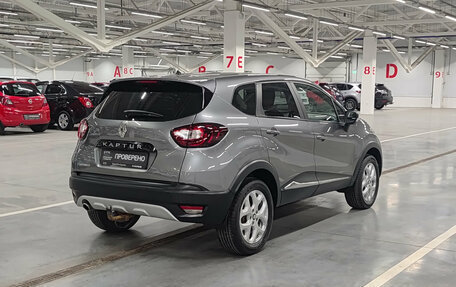 Renault Kaptur I рестайлинг, 2016 год, 1 139 999 рублей, 5 фотография