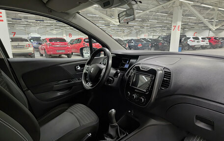 Renault Kaptur I рестайлинг, 2016 год, 1 139 999 рублей, 11 фотография