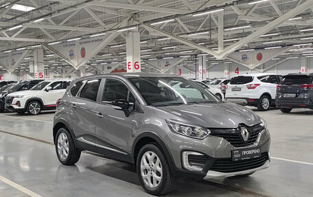 Renault Kaptur I рестайлинг, 2016 год, 1 139 999 рублей, 3 фотография
