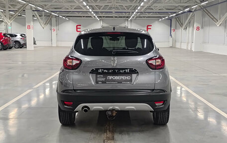 Renault Kaptur I рестайлинг, 2016 год, 1 139 999 рублей, 6 фотография