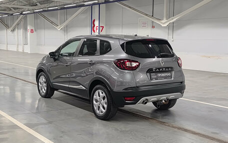 Renault Kaptur I рестайлинг, 2016 год, 1 139 999 рублей, 7 фотография