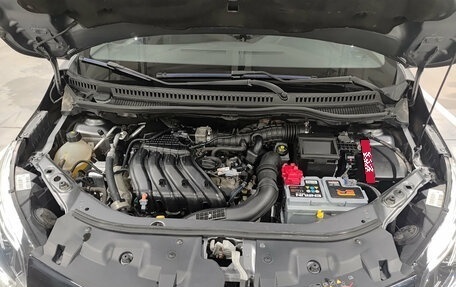 Renault Kaptur I рестайлинг, 2016 год, 1 139 999 рублей, 9 фотография