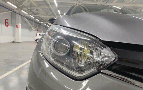 Renault Kaptur I рестайлинг, 2016 год, 1 139 999 рублей, 17 фотография