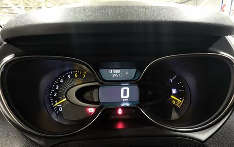 Renault Kaptur I рестайлинг, 2016 год, 1 139 999 рублей, 13 фотография