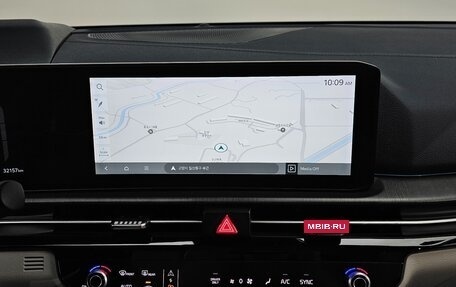 KIA Sportage IV рестайлинг, 2024 год, 3 277 000 рублей, 12 фотография