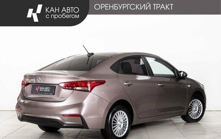 Hyundai Solaris II рестайлинг, 2019 год, 1 198 000 рублей, 3 фотография