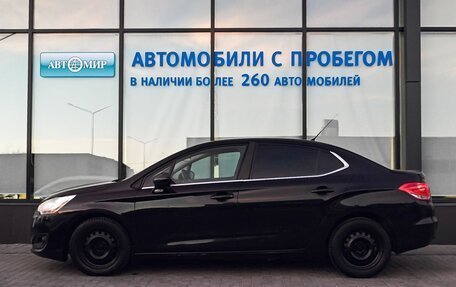 Citroen C4 II рестайлинг, 2013 год, 569 000 рублей, 2 фотография