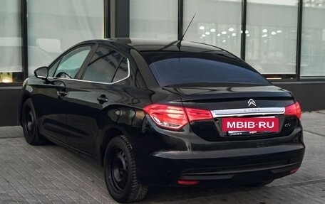 Citroen C4 II рестайлинг, 2013 год, 569 000 рублей, 3 фотография