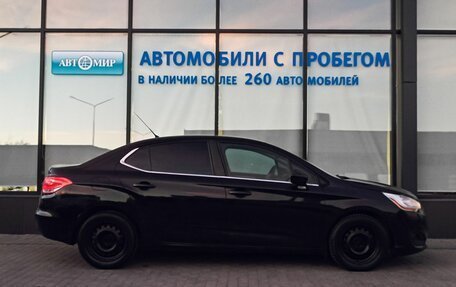 Citroen C4 II рестайлинг, 2013 год, 569 000 рублей, 6 фотография