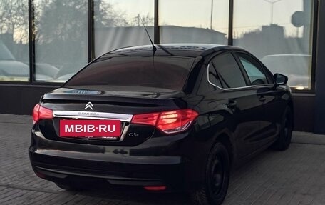 Citroen C4 II рестайлинг, 2013 год, 569 000 рублей, 5 фотография