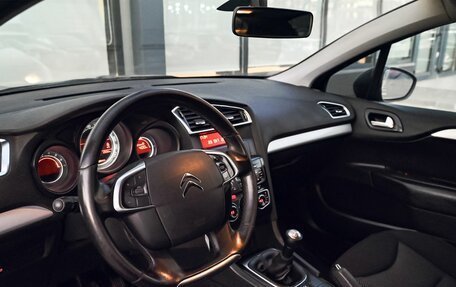 Citroen C4 II рестайлинг, 2013 год, 569 000 рублей, 16 фотография