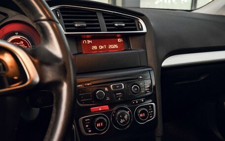 Citroen C4 II рестайлинг, 2013 год, 569 000 рублей, 12 фотография