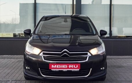 Citroen C4 II рестайлинг, 2013 год, 569 000 рублей, 8 фотография