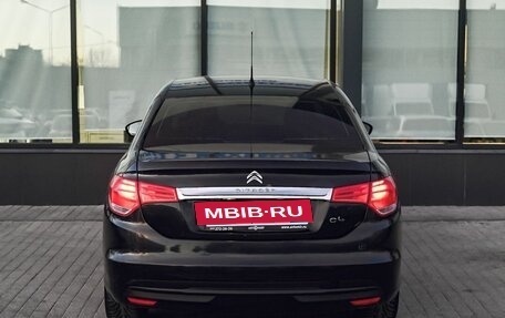 Citroen C4 II рестайлинг, 2013 год, 569 000 рублей, 4 фотография