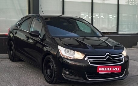 Citroen C4 II рестайлинг, 2013 год, 569 000 рублей, 7 фотография