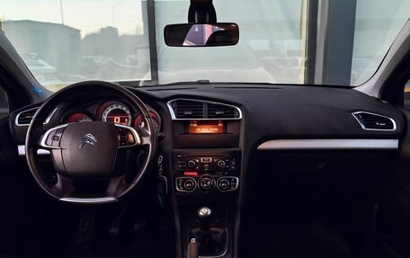 Citroen C4 II рестайлинг, 2013 год, 569 000 рублей, 20 фотография
