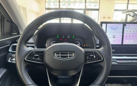 Geely Emgrand, 2023 год, 1 140 000 рублей, 7 фотография