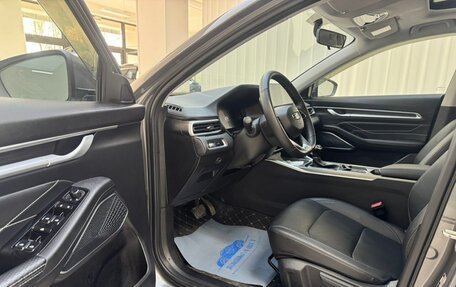 Geely Emgrand, 2023 год, 1 140 000 рублей, 5 фотография