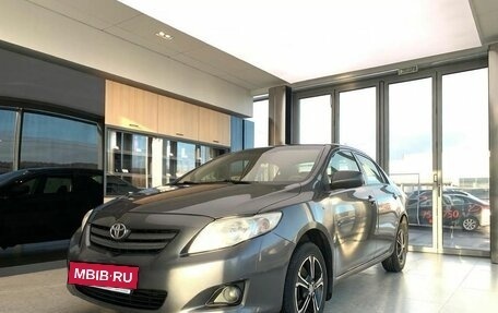 Toyota Corolla, 2008 год, 488 000 рублей, 3 фотография