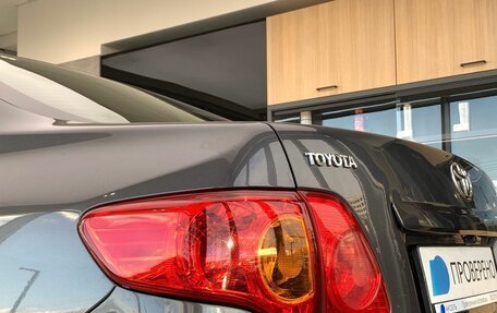 Toyota Corolla, 2008 год, 488 000 рублей, 8 фотография