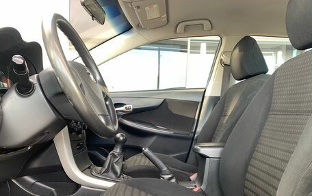 Toyota Corolla, 2008 год, 488 000 рублей, 16 фотография