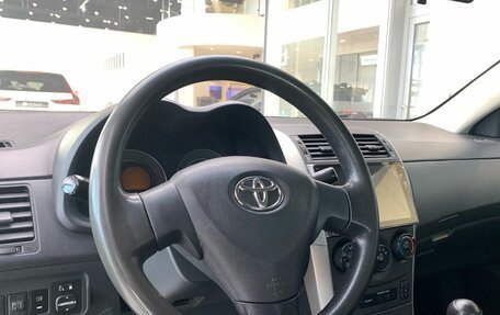 Toyota Corolla, 2008 год, 488 000 рублей, 17 фотография
