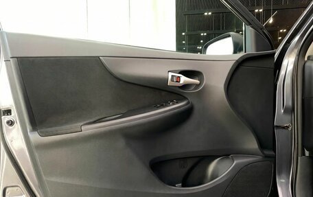 Toyota Corolla, 2008 год, 488 000 рублей, 13 фотография
