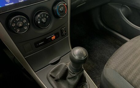 Toyota Corolla, 2008 год, 488 000 рублей, 18 фотография