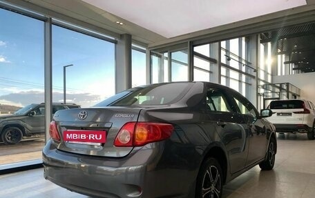 Toyota Corolla, 2008 год, 488 000 рублей, 6 фотография