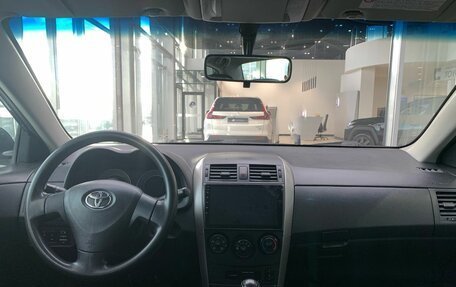 Toyota Corolla, 2008 год, 488 000 рублей, 23 фотография