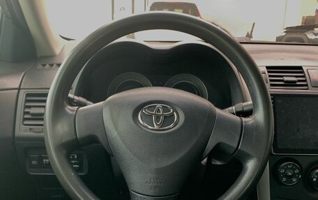 Toyota Corolla, 2008 год, 488 000 рублей, 22 фотография