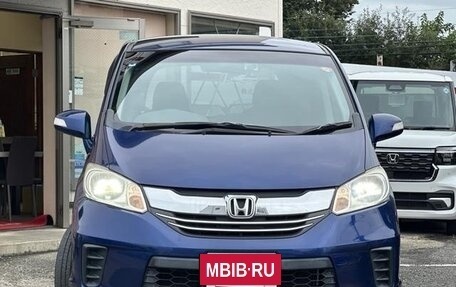 Honda Freed I, 2014 год, 860 333 рублей, 2 фотография