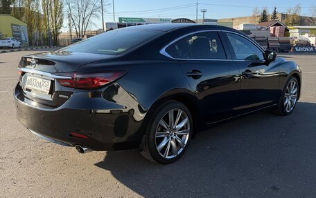 Mazda 6, 2020 год, 3 045 000 рублей, 14 фотография
