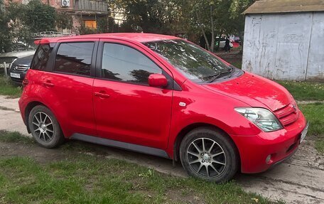 Toyota Ist II, 2004 год, 590 000 рублей, 3 фотография