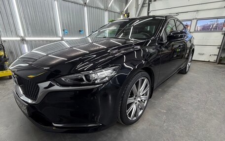 Mazda 6, 2020 год, 3 045 000 рублей, 20 фотография