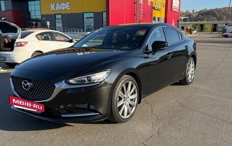 Mazda 6, 2020 год, 3 045 000 рублей, 17 фотография