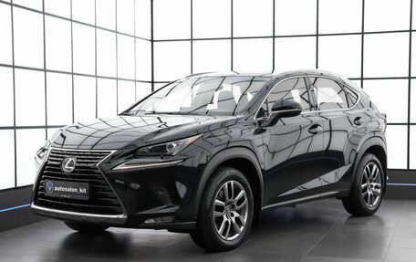 Lexus NX I, 2018 год, 3 249 000 рублей, 2 фотография