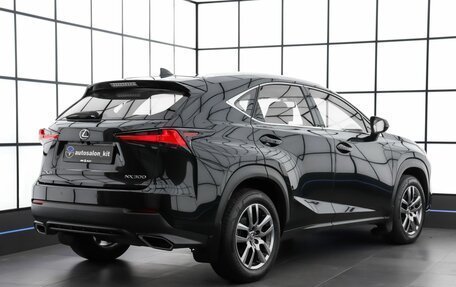 Lexus NX I, 2018 год, 3 249 000 рублей, 5 фотография