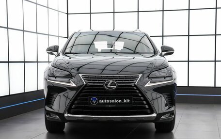 Lexus NX I, 2018 год, 3 249 000 рублей, 3 фотография