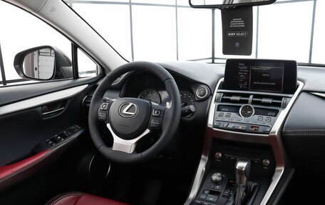 Lexus NX I, 2018 год, 3 249 000 рублей, 8 фотография