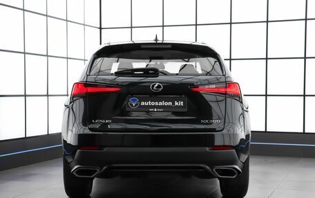 Lexus NX I, 2018 год, 3 249 000 рублей, 6 фотография